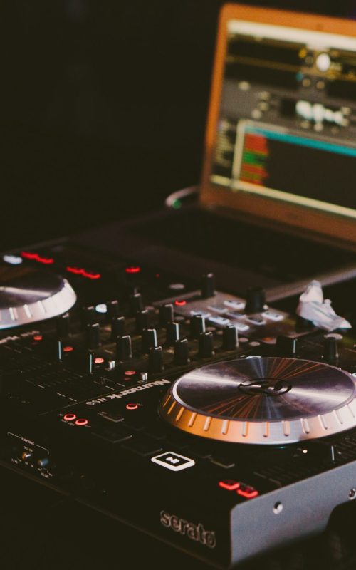 dj-consolle